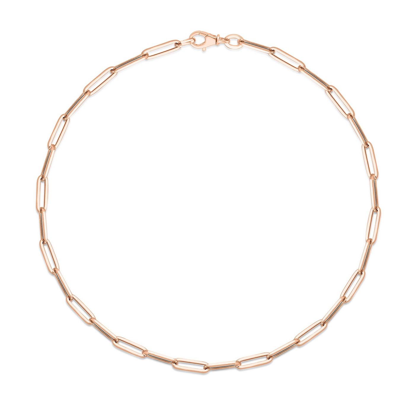 Medium Link Chain Necklace