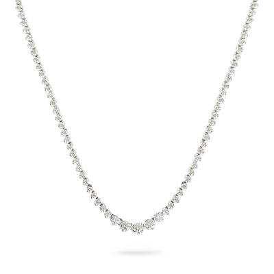 Riviera Diamond Necklace